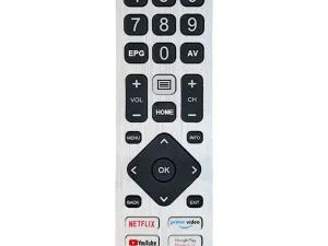 Telecomanda universala compatibila TV TOSHIBA 45 Keys (599)
