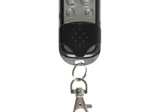 Telecomanda universala cu invatare tip radio cu cod fix pentru 433 MHz
