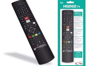 Telecomanda Universala Jolly TV LCD HISENSE