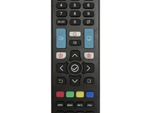 Telecomanda universala LED LCD TV SAMSUNG /LG /SONY /PHILIPS /PANASONIC /SHARP /TOSHIBA /HISENSE /GRUNDIG CRC2209V (572)