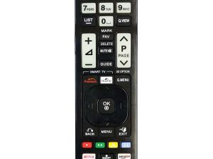 Telecomanda Universala LG-1LC cu functie de learning/copy IR 1439 (327)