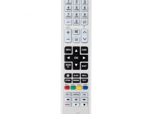 Telecomanda universala TV 9in1 pentru 9 marci Samsung LG Sony Panasonic Toshiba Philips Hisense Sharp Grundig URC ALL