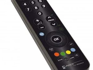 Telecomanda universala TV LCD Sony EASY Jolly