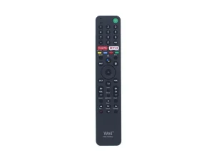 Telecomanda Universala TV LCD Sony Well RC-UNIV-SO01-WL
