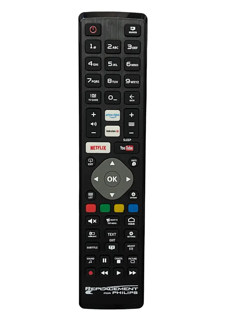 tv plasma Telecomanda universala TV Philips by BGS Made For You (236)