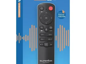 Telecomanda universala TV SMART LG cu functie de microfon si mouse Superior SUPTBB001 (459)