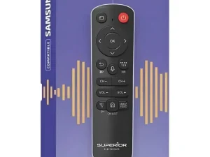 Telecomanda universala TV SMART Samsung cu functie de microfon Superior SUPTBB002 (460)