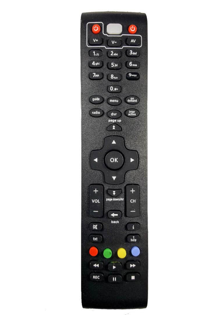 telecomanda-upc-hd-pt-decoder-hd-ir-cod-609-193