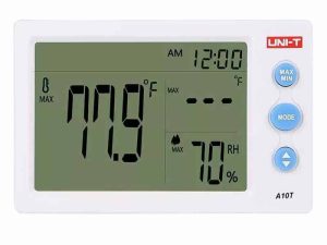 Termohigrometru digital A10T UNI-T
