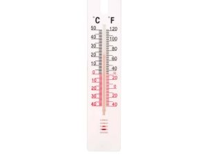 Termometru clasic pentru interior si exterior -40 +50 °C 11499B