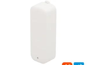 Termometru si higrometru inteligent pe aplicatia Smart Life Tuya 2xAAA Home HSTHS