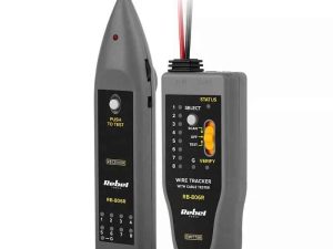 Tester cablu CABLE TRACKER RB-806R REBEL