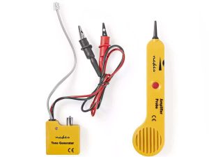 Tester cablu cu generator de ton Nedis