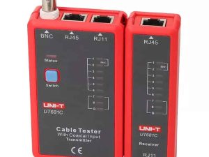 Tester cabluri UT681C UNI-T