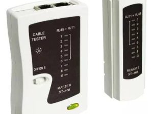 Tester de retea pentru RJ11 RJ12 RJ45