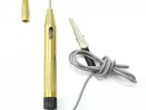 Tester de tensiune auto cu carcasa din cupru 6-24V CARGUARD