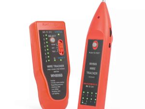 Tester pentru perechi de cabluri cu LED cu tester cablu RJ45 MAXWELL