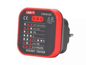 Tester piza 230V AC UT07A-EU UNI-T