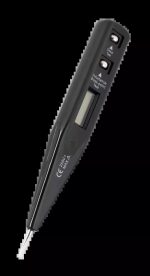 Tester tensiune LCD AC/DC 12-220V Kemot
