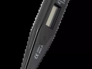 Tester tensiune LCD AC/DC 12-220V Kemot