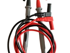 Testere multimetru CAT III 1000V 20A Well TEST-LEAD-MM01-WL