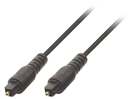 Toslink Digital audio cable Toslink tata - Toslink tata 3m Valueline