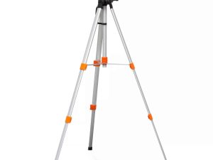 Trepied din aluminiu rezistent cu boloboc 57-120 cm HANDY 10052