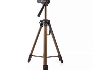 Trepied extensibil cu functie de rotire si inclinare max 3.5kg Nedis