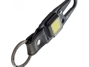 TRUE UTILITY CLIPLITE breloc cu carabina /lampa reincarcabila TU918