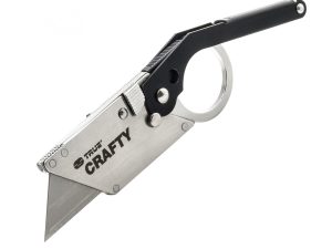 TRUE UTILITY CRAFTY TU590 cutit compact pliabil
