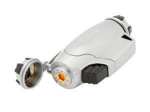 TRUE UTILITY FIREWIRE TURBOJET LIGHTER TU407K bricheta de furtuna puternica si compacta
