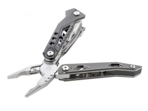 TRUE UTILITY HANDYONE TU181 18 in 1 din otel inoxidabil