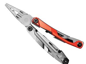 TRUE UTILITY Ti POCKET MULTI TOOL TRU-MTL-0004-G 7 functii acoperite cu nitrura de titan