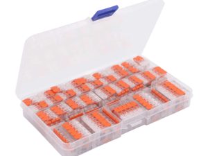 Trusa conectori tip WAGO 0.08-4mm 75buc E6079 EUROKOMP