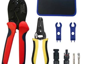 Trusa si scule si accesorii domeniu fotovoltaic NAR0878 EUROKOMP E6108