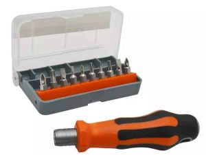 Trusa surubelnite 12 piese HANDY