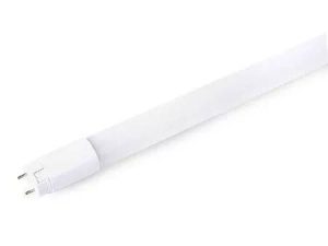 Tub LED T8 120cm 18W plastic 6400K V-Tac cu chip SAMSUNG