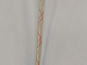 Tub varnis termorezistent 4mm 45cm 1buc