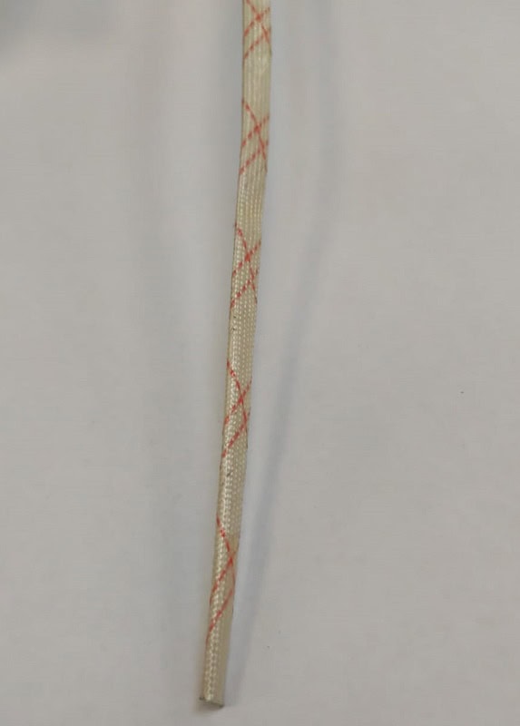 tub termocontractabil cu cositor Tub varnis termorezistent 4mm 45cm 1buc