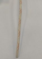 Tub varnis termorezistent 9mm 45cm 1buc
