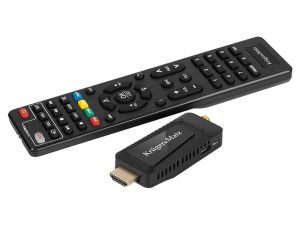 Tuner DVB-T2 HEVC H.265 HDMI Kruger&Matz KM9999