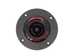 Tweeter 100/200W 8 Ohm bobina 1" 25mm1.5-20kHz marime 10cm Carguard HTW001
