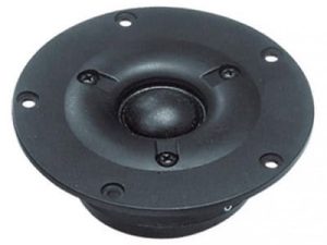 Tweeter 103mm dome 8 ohmi 100W muzical / 50W nominal SAL