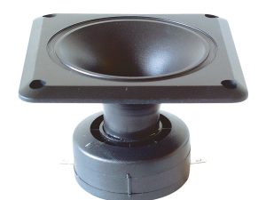 Tweeter piezo 110x110 mm Pm 4ohm 300W Pm 8ohm 150W SAL