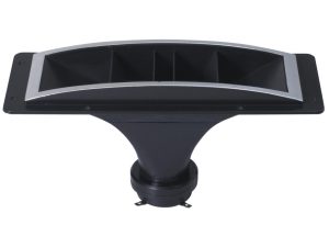 Tweeter piezo 255x100 mm Pm 4ohm 300W Pm 8ohm 150W SAL