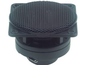 Tweeter piezo 65x65 mm Pm 4ohm 300W Pm 8ohm 150W SAL
