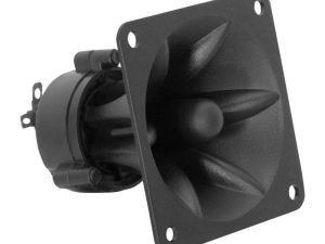 Tweeter piezo 75/150W 8 Ohmi 85x85x70 mm 4.5kHz-20kHz M`N`C 33103