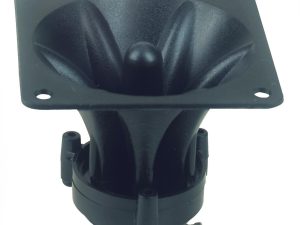 Tweeter piezo 85x85 mm Pm 4 ohm 300W Pm 8ohm 150W SAL