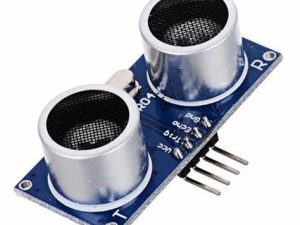 Ultrasonic HCSR04 TO WORLD ULTRASONIC WAVE DETECTOR RANGING MODULE