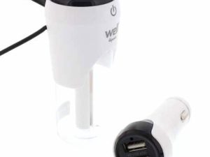 Umidificator auto si incarcator USB Vapour Well HUM-CAR-VAPOUR-WL
